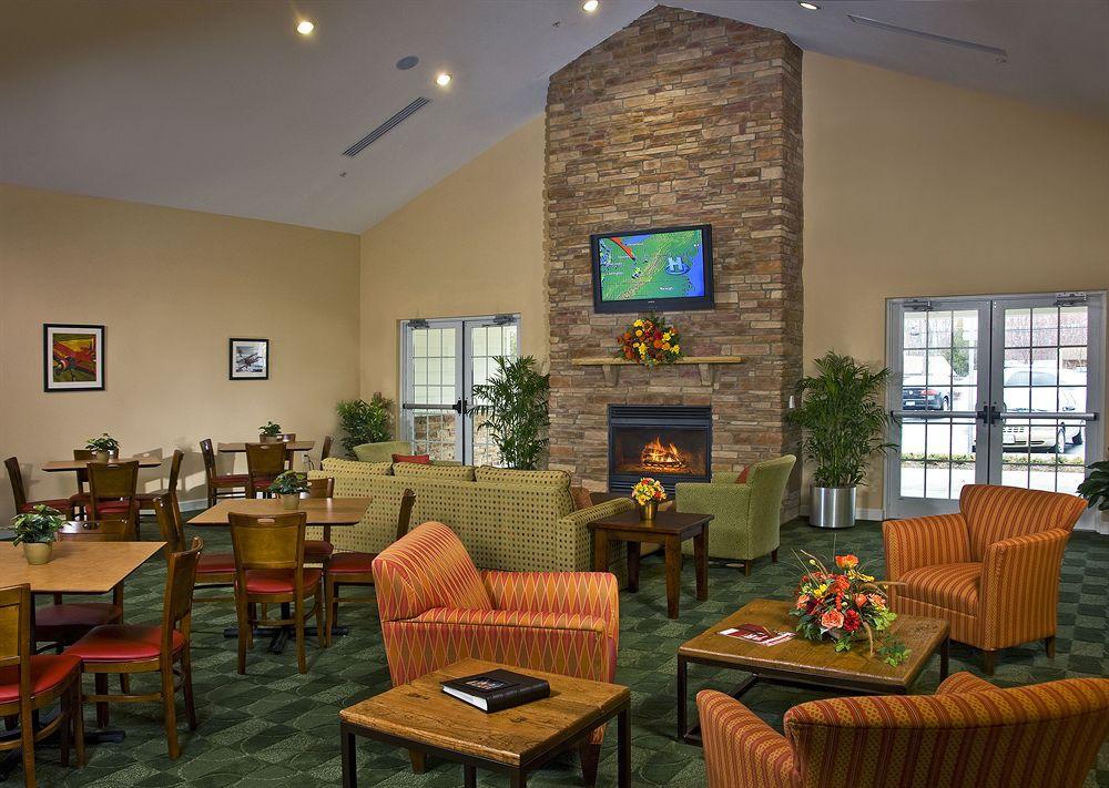 Towneplace Suites By Marriott Clinton At Joint Base Andrews Restaurante foto